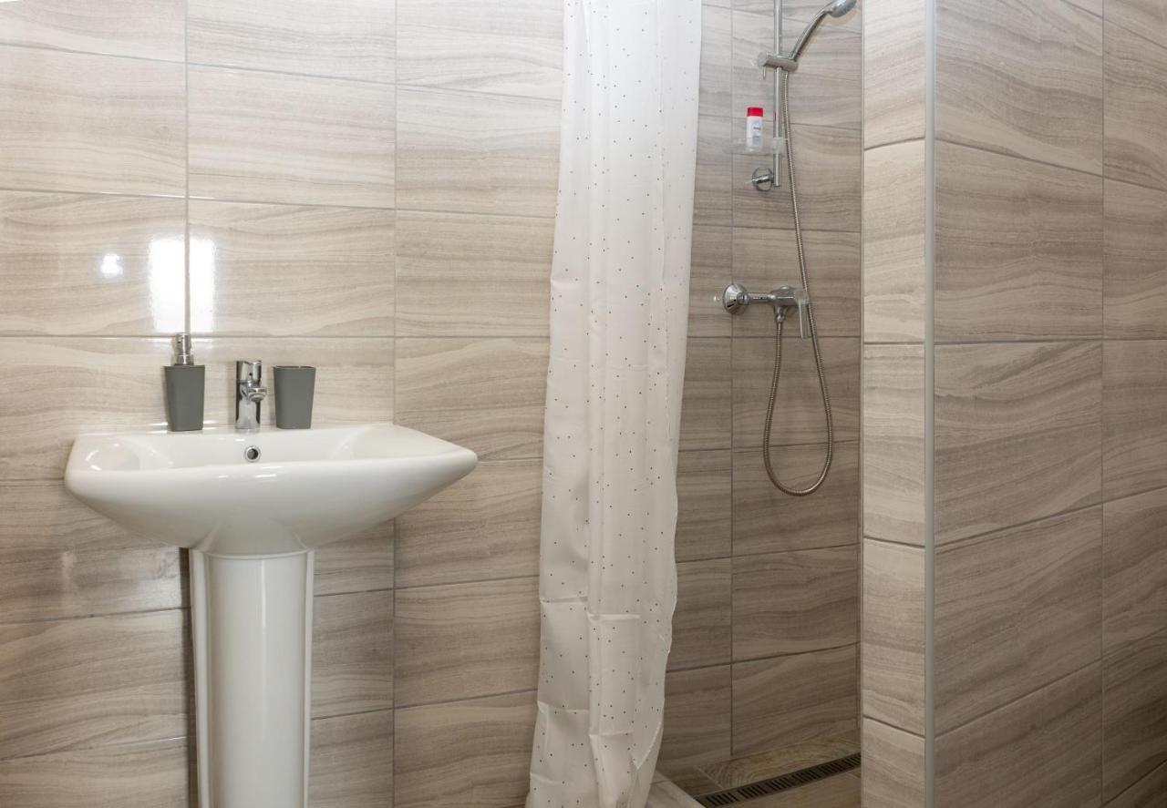 Takacs Pince Apartman Hajos Dış mekan fotoğraf